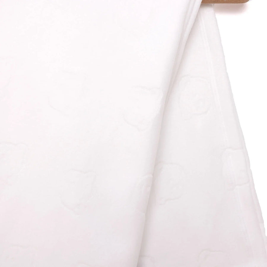 Mollia Unisex Blanket - Ecru - Miu Mau Collectibles