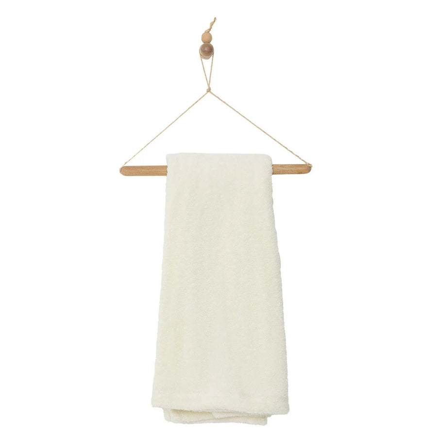 Mollia Unisex Blanket - Ecru - Miu Mau Collectibles