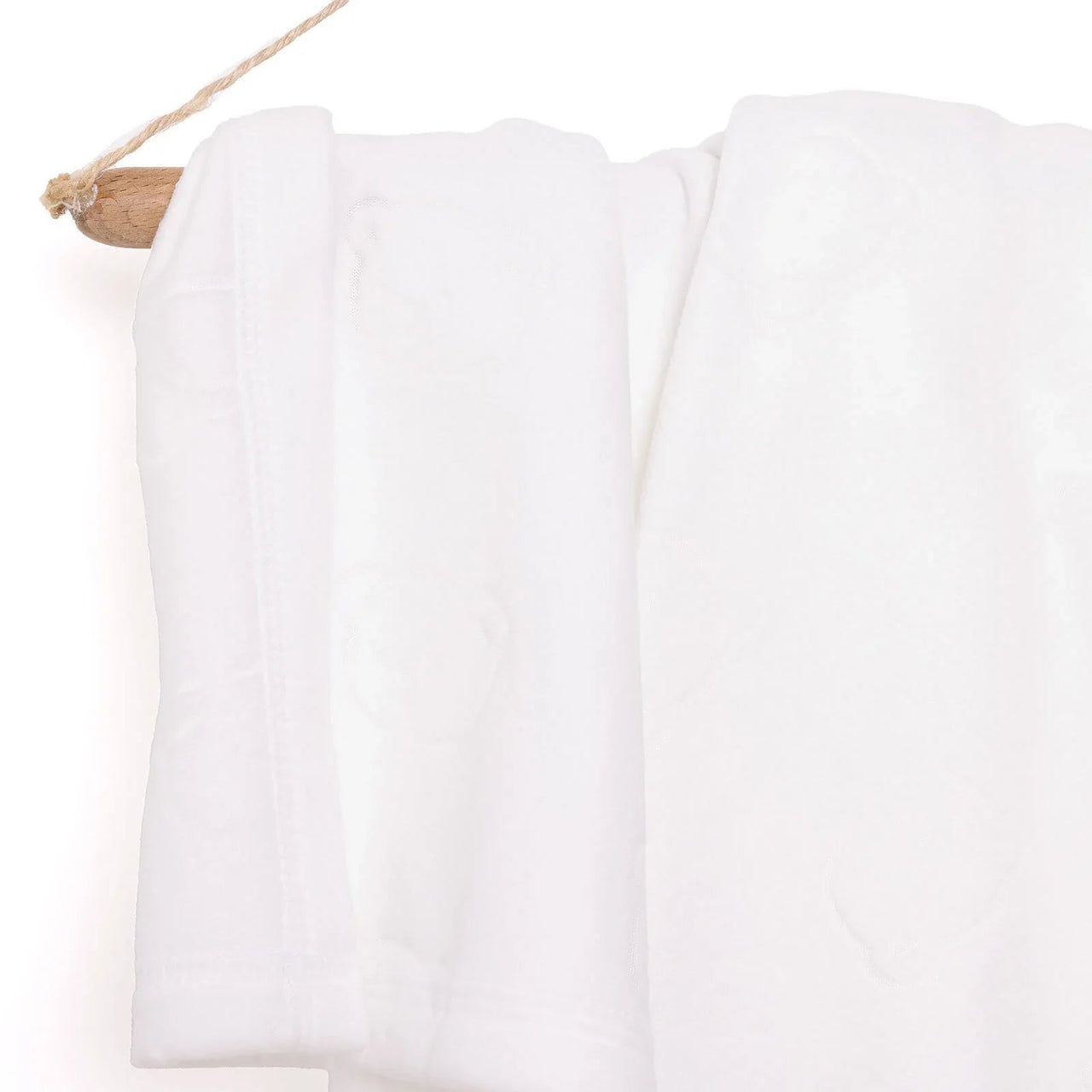 Mollia Unisex Blanket - Ecru - Miu Mau Collectibles