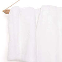 Mollia Unisex Blanket - Ecru - Miu Mau Collectibles