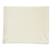 Mollia Unisex Blanket - Ecru - Miu Mau Collectibles