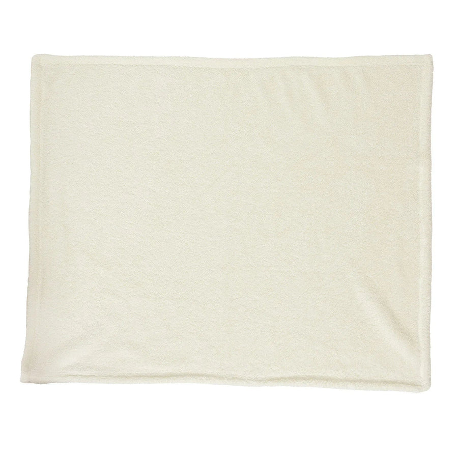 Mollia Unisex Blanket - Ecru - Miu Mau Collectibles