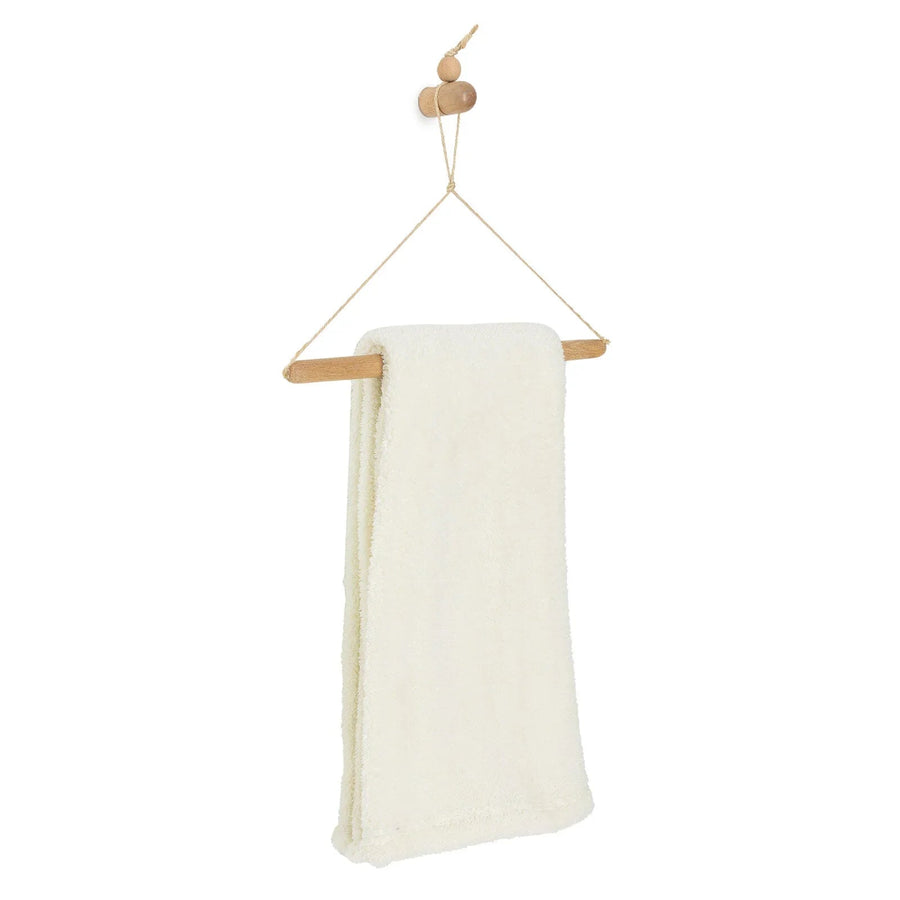 Mollia Unisex Blanket - Ecru - Miu Mau Collectibles