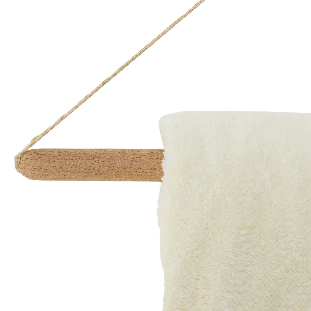 Mollia Unisex Blanket - Ecru - Miu Mau Collectibles