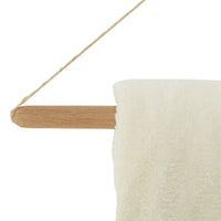 Mollia Unisex Blanket - Ecru - Miu Mau Collectibles