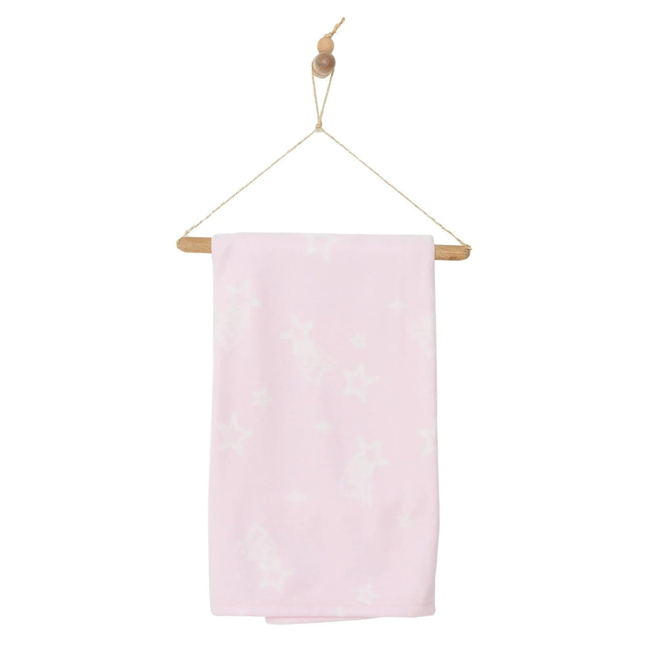 Mollia Unisex Blanket - Light Pink - Miu Mau Collectibles
