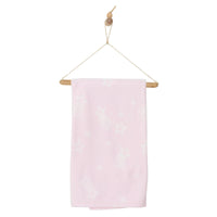 Mollia Unisex Blanket - Light Pink - Miu Mau Collectibles