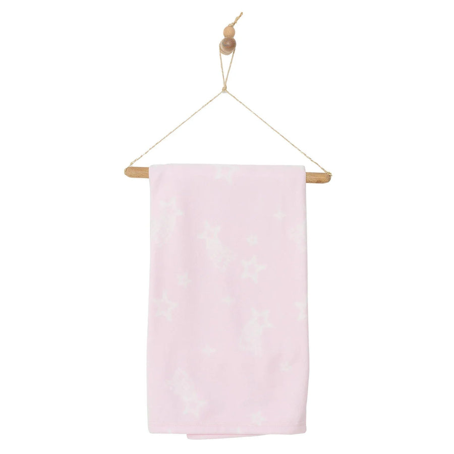 Mollia Unisex Blanket - Light Pink - Miu Mau Collectibles