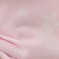 Mollia Unisex Blanket - Light Pink - Miu Mau Collectibles