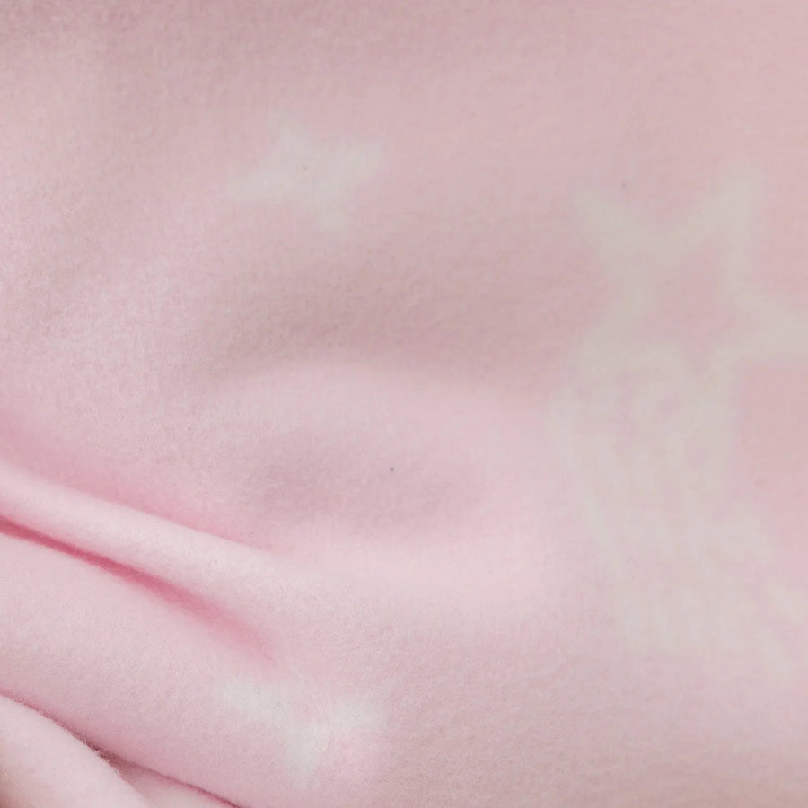 Mollia Unisex Blanket - Light Pink - Miu Mau Collectibles