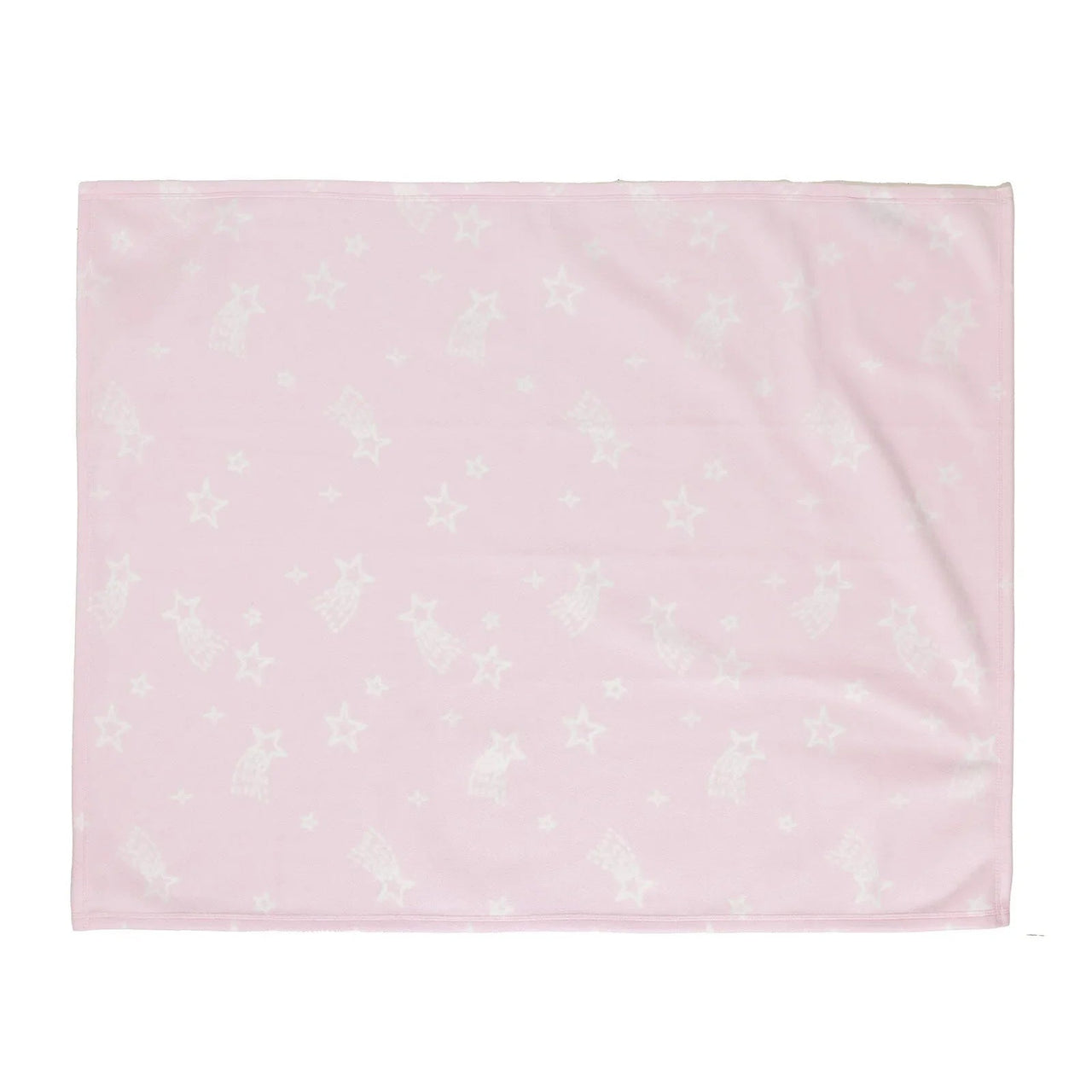 Mollia Unisex Blanket - Light Pink - Miu Mau Collectibles