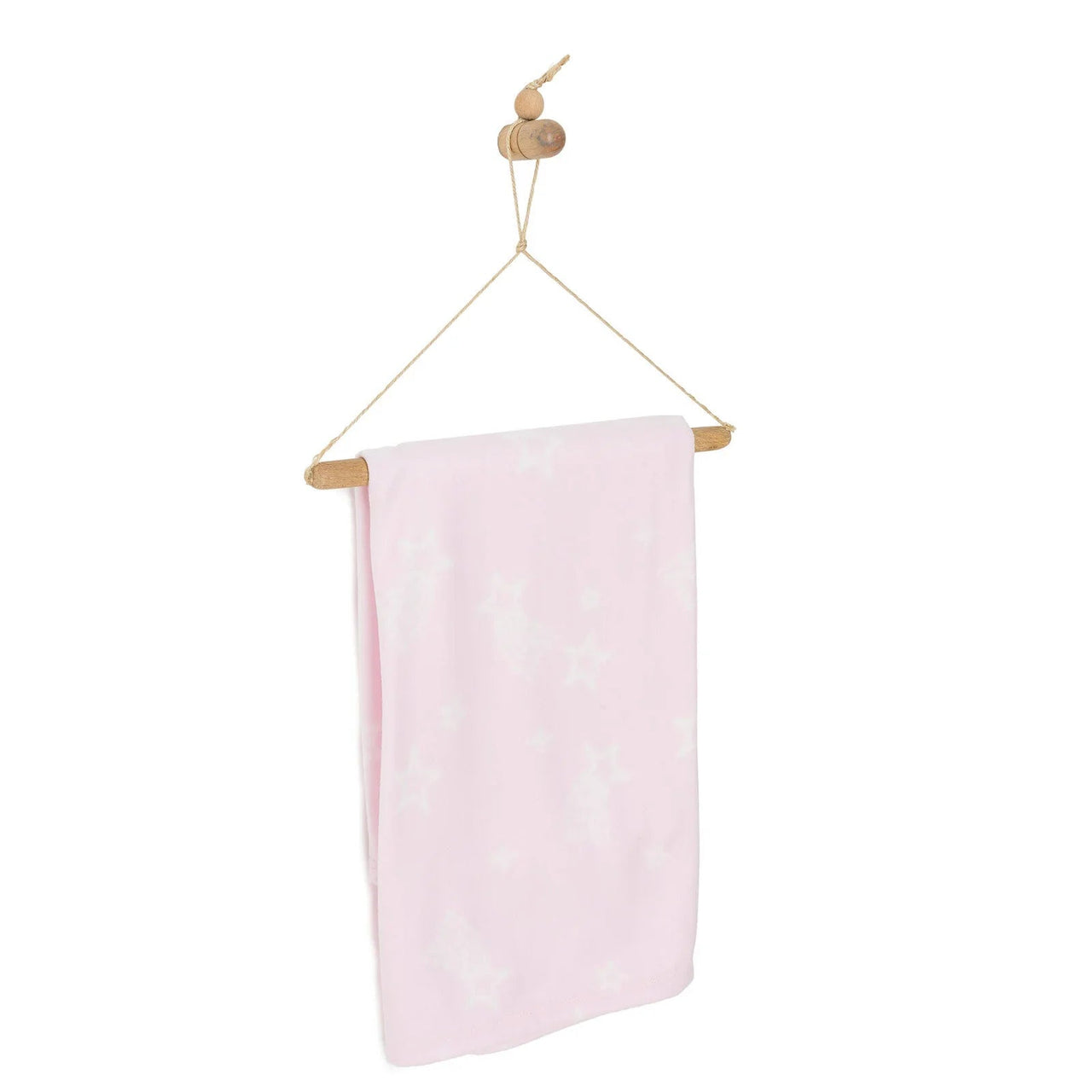 Mollia Unisex Blanket - Light Pink - Miu Mau Collectibles