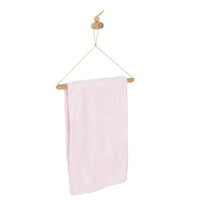 Mollia Unisex Blanket - Light Pink - Miu Mau Collectibles