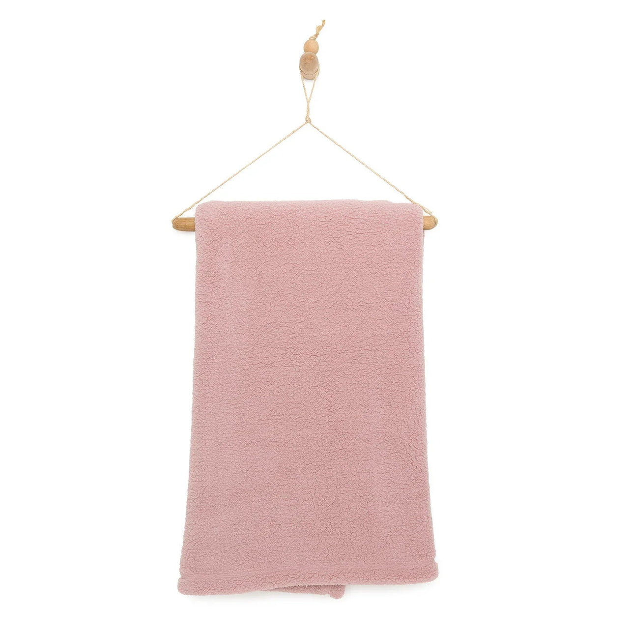 Mollia Unisex Blanket - Pink - Miu Mau Collectibles
