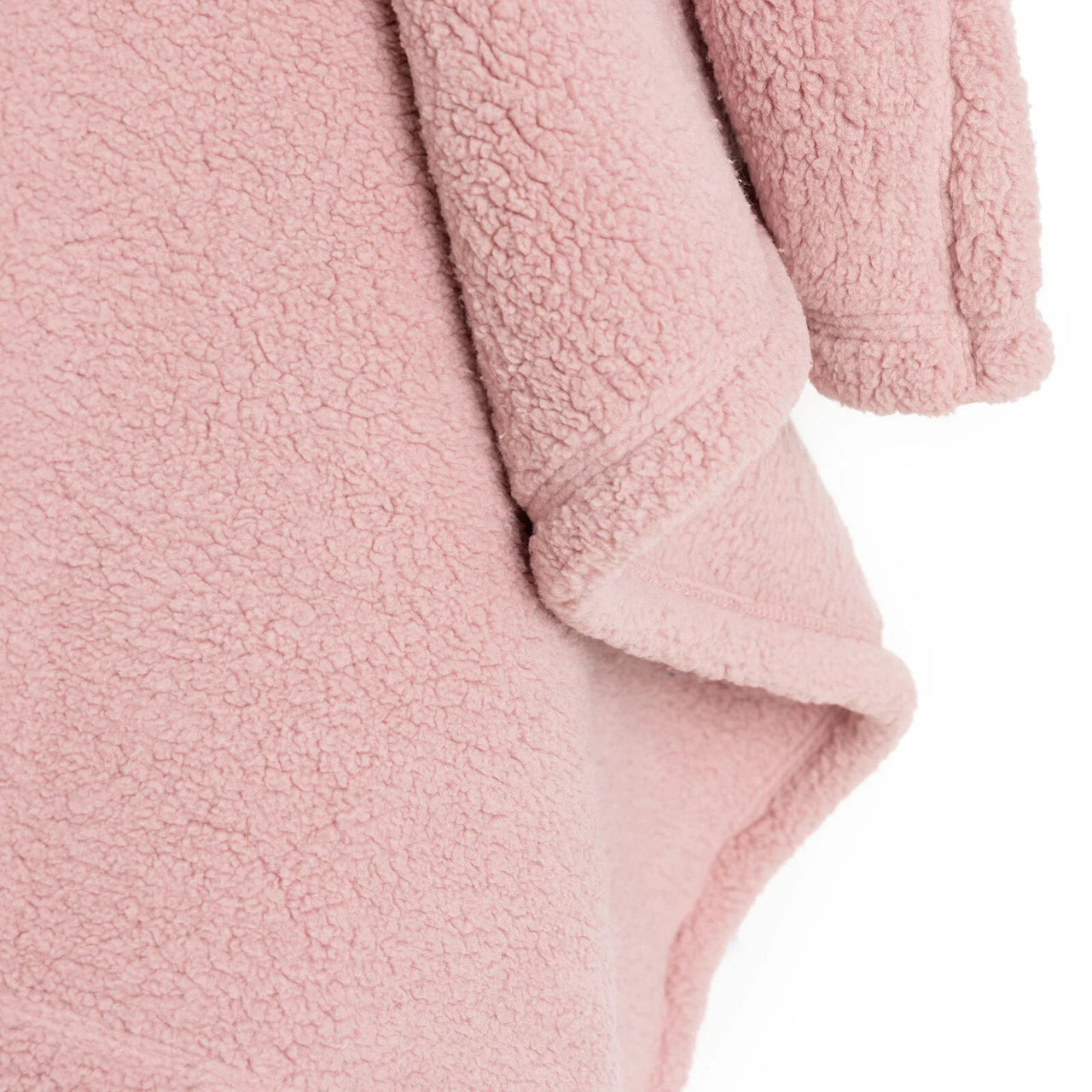 Mollia Unisex Blanket - Pink - Miu Mau Collectibles