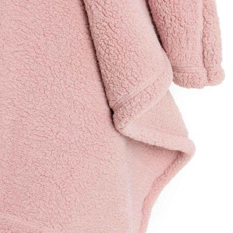 Mollia Unisex Blanket - Pink - Miu Mau Collectibles