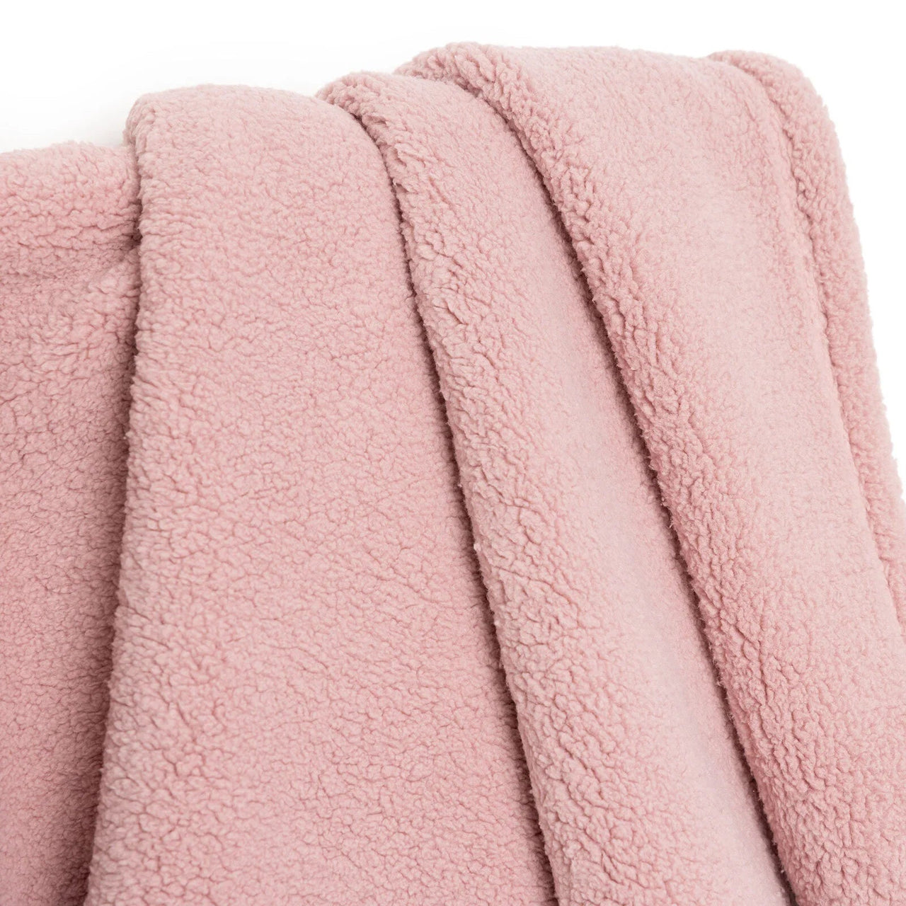 Mollia Unisex Blanket - Pink - Miu Mau Collectibles