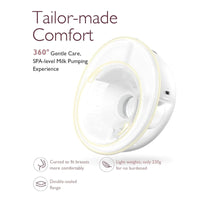 Momcozy M5 Double Wearable Electric Breast Pump - Miu Mau Collectibles