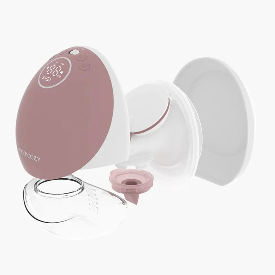 Momcozy M9 Mobile Flow Double Breast Pump - Miu Mau Collectibles