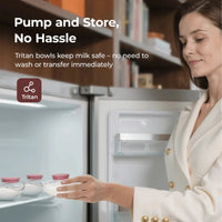 Momcozy M9 Mobile Flow Double Breast Pump - Miu Mau Collectibles