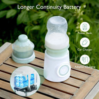 Momcozy Portable Bottle Warmer - Miu Mau Collectibles