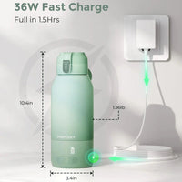 Momcozy Portable Milk Warmer for Travel - Miu Mau Baby & Kids Store