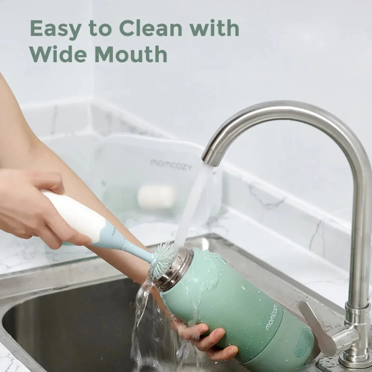 Momcozy Portable Milk Warmer for Travel - Miu Mau Baby & Kids Store