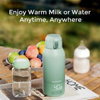 Momcozy Portable Milk Warmer for Travel - Miu Mau Baby & Kids Store
