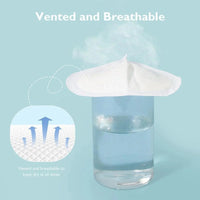 Momcozy Ultra - Thin Disposable Nursing Pads 60 pcs - Miu Mau Baby & Kids Store