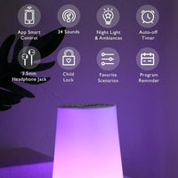 Momcozy White Noise Baby Sound Machine - Miu Mau Collectibles