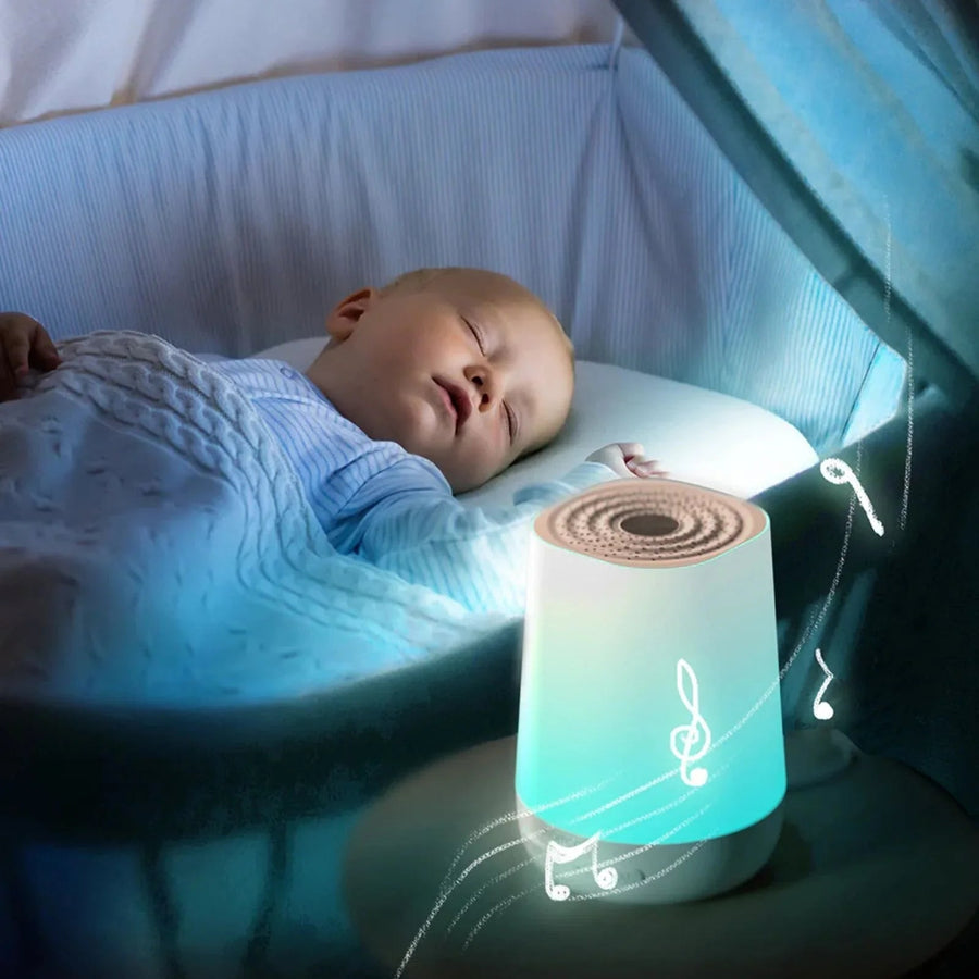 Momcozy White Noise Baby Sound Machine - Miu Mau Collectibles