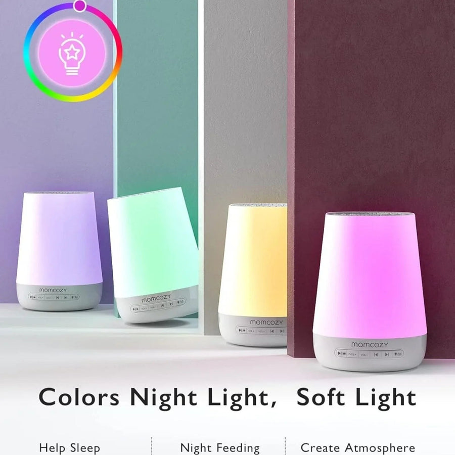 Momcozy White Noise Baby Sound Machine - Miu Mau Collectibles