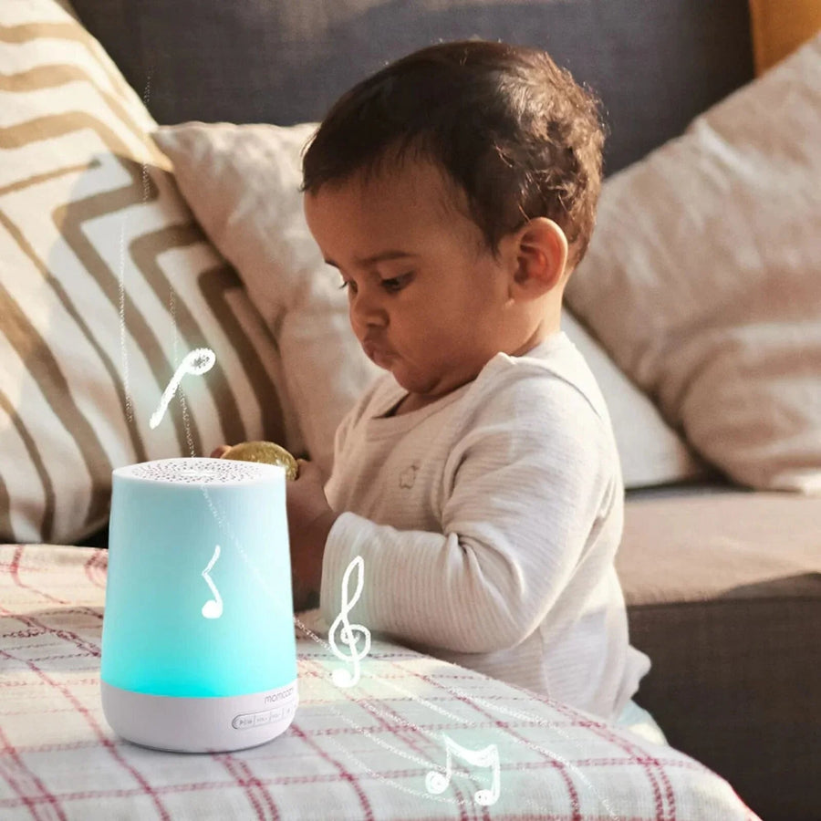 Momcozy White Noise Baby Sound Machine - Miu Mau Collectibles