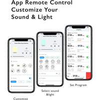 Momcozy White Noise Baby Sound Machine - Miu Mau Collectibles