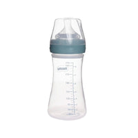 Mooma Kindy Bottle Medium Flow 6 - 18 months 250ml - Ball Blue - Miu Mau Collectibles