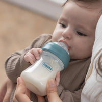 Mooma Kindy Feeding Bottle Starter Set - Ball Blue - Miu Mau Collectibles