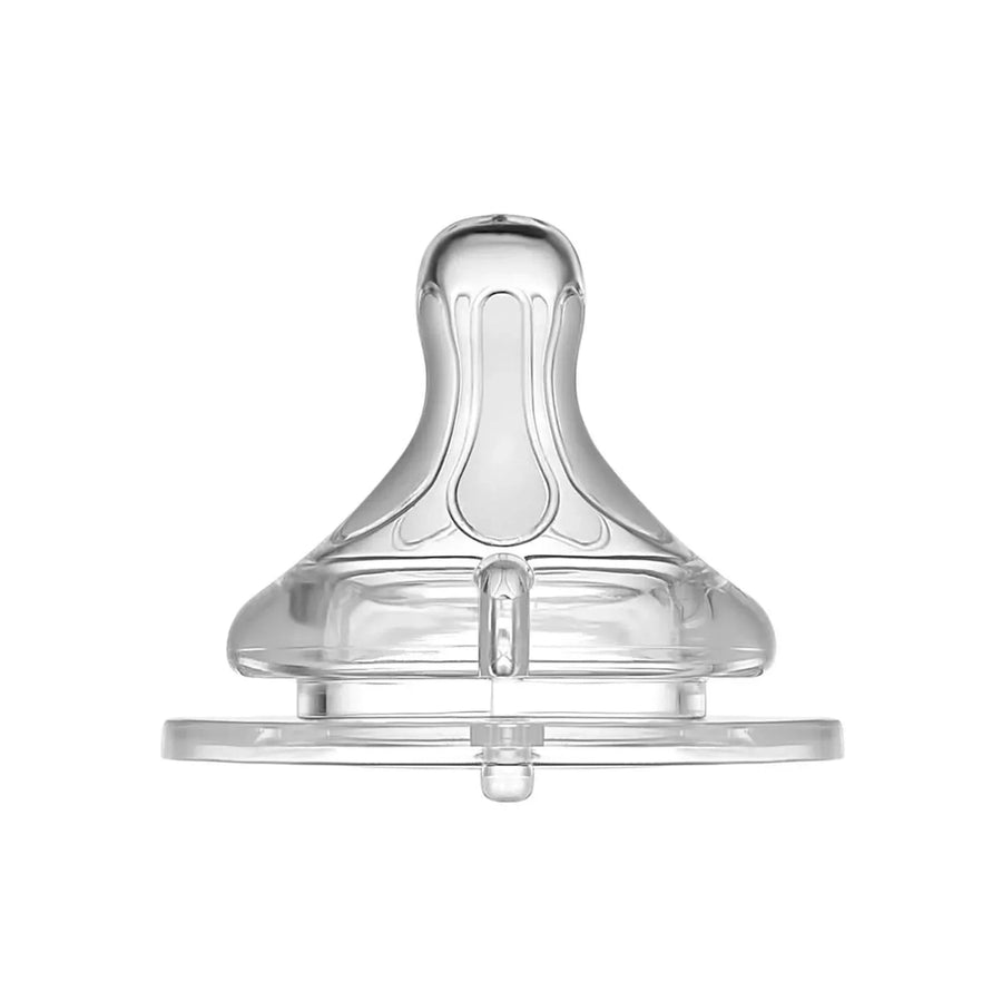 Mooma Kindy Silicone Teats Fast Flow 18+ months Pack of 2 - Miu Mau Collectibles