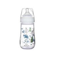 Mooma Neeko Bottle Medium Flow 6 - 18 months 250ml - Animals - Miu Mau Collectibles