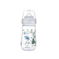 Mooma Neeko Bottle Medium Flow 6 - 18 months 250ml - Animals - Miu Mau Collectibles