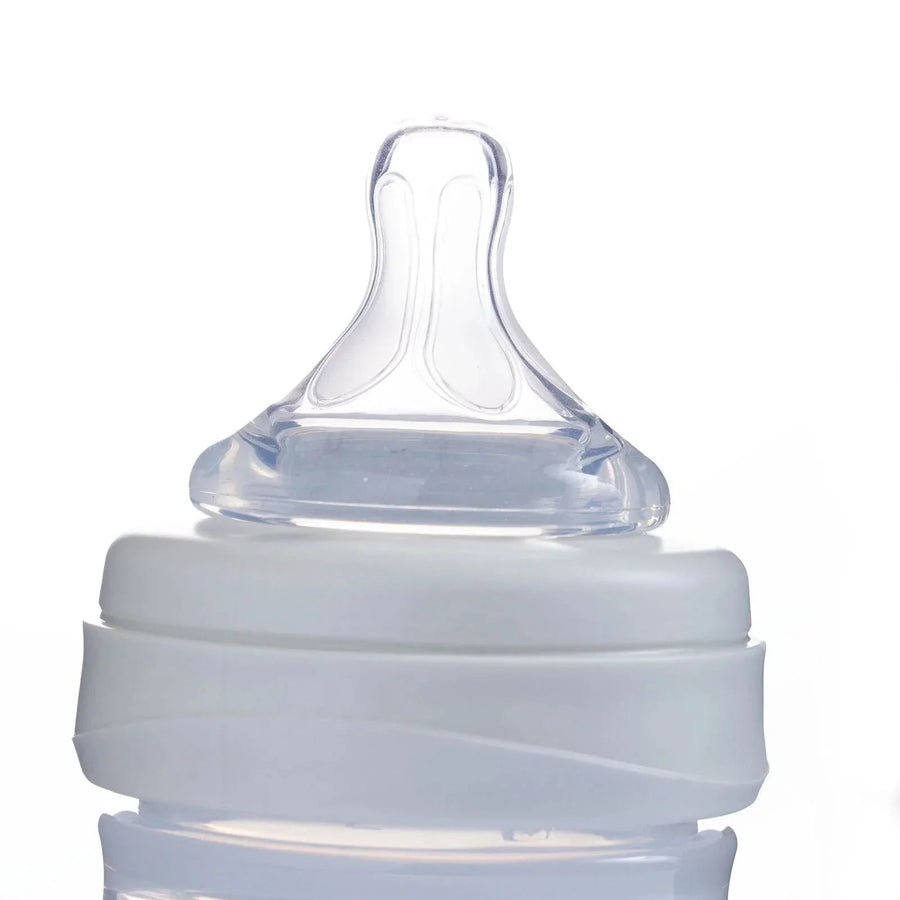 Mooma Neeko Bottle Medium Flow 6 - 18 months 250ml - Animals - Miu Mau Collectibles