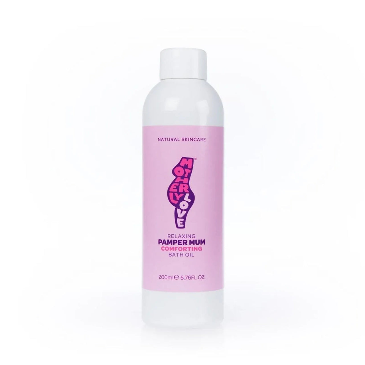 Motherlylove Pamper Mum Comforting Bath Oil 200ml - Miu Mau Collectibles