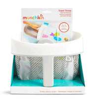 Munchkin Super Scoop Bath Toy Organiser - Miu Mau Baby & Kids Store