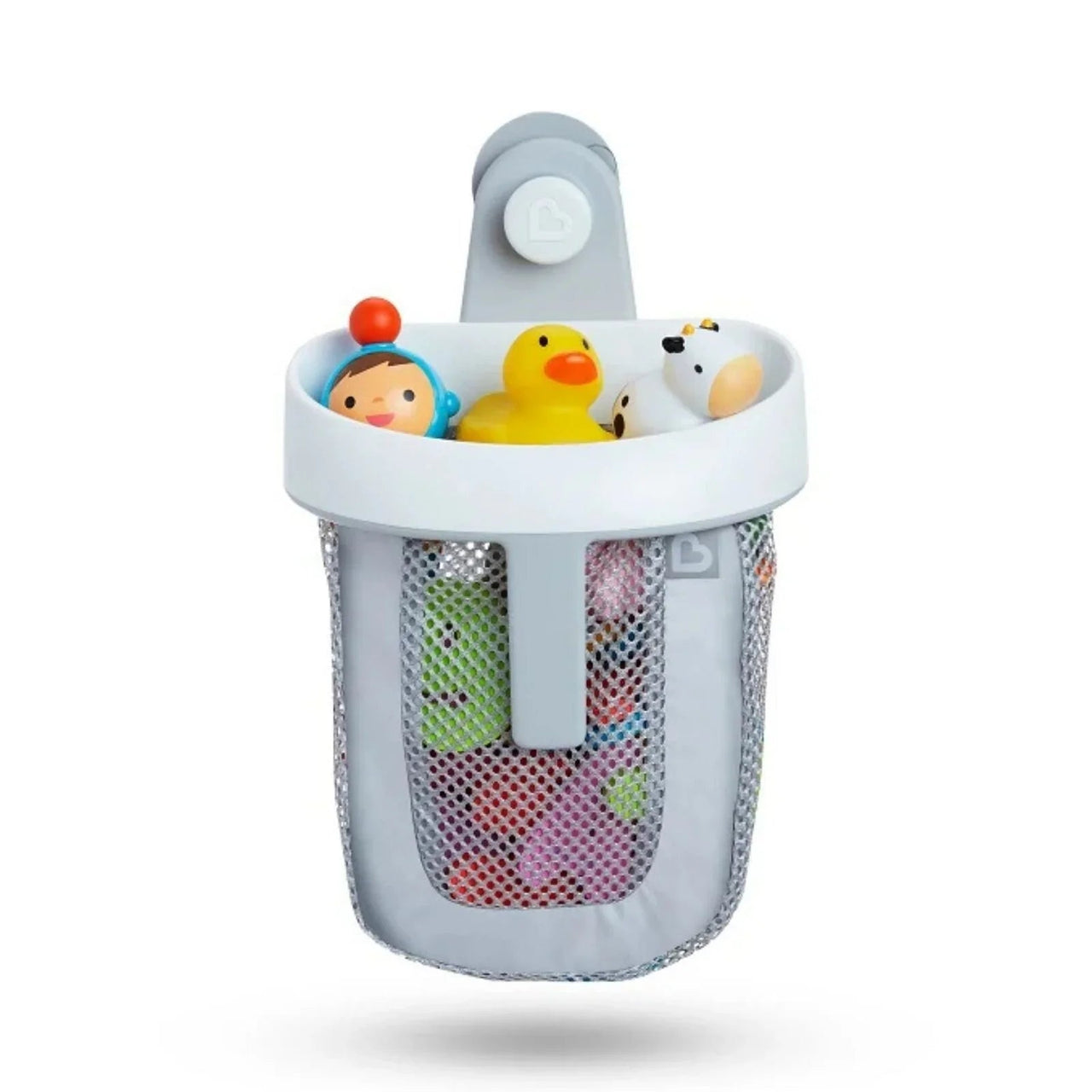 Munchkin Super Scoop Bath Toy Organiser - Miu Mau Baby & Kids Store