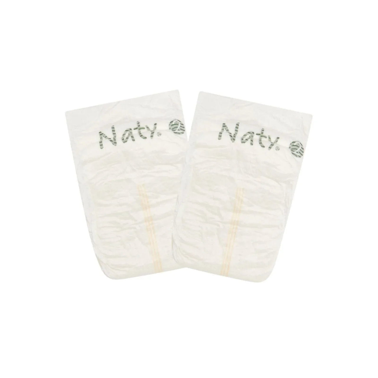 Naty Bamboo Viscose Baby Nappies Size 2 - 22 nappies - Miu Mau Collectibles