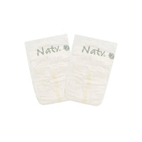 Naty Bamboo Viscose Baby Nappies Size 2 - 22 nappies - Miu Mau Collectibles