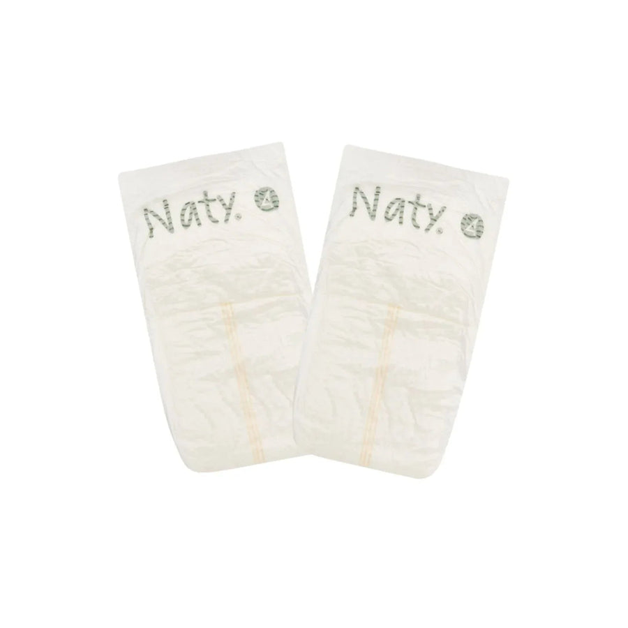 Naty Bamboo Viscose Baby Nappies Size 4 - 24 nappies - Miu Mau Collectibles