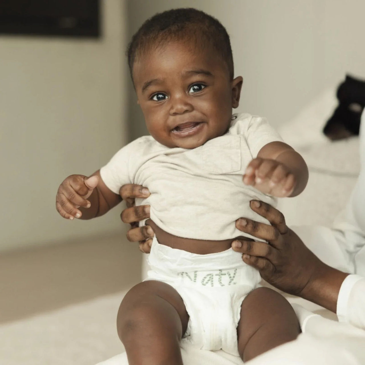 Naty Bamboo Viscose Baby Nappies Size 4 - 24 nappies - Miu Mau Collectibles