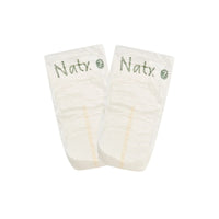 Naty Bamboo Viscose Baby Nappies Size 7 - 18 nappies - Miu Mau Collectibles