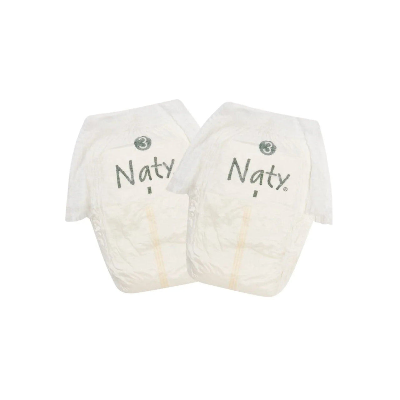Naty Bamboo Viscose Nappy Pants Size 3 - 20 nappies - Miu Mau Collectibles