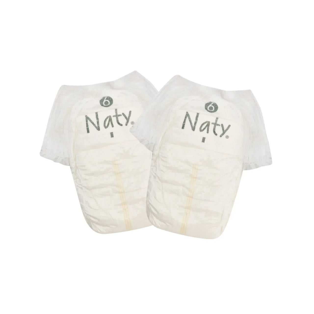 Naty Bamboo Viscose Nappy Pants Size 6 - 17 nappies - Miu Mau Collectibles